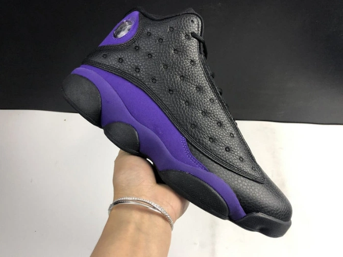 13 Purple Air Retro Court Jordan DJ5982-015  0310